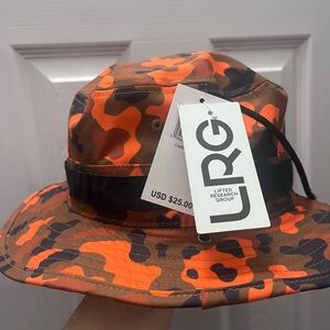LRG Vibrant Camouflage Bucket Hat